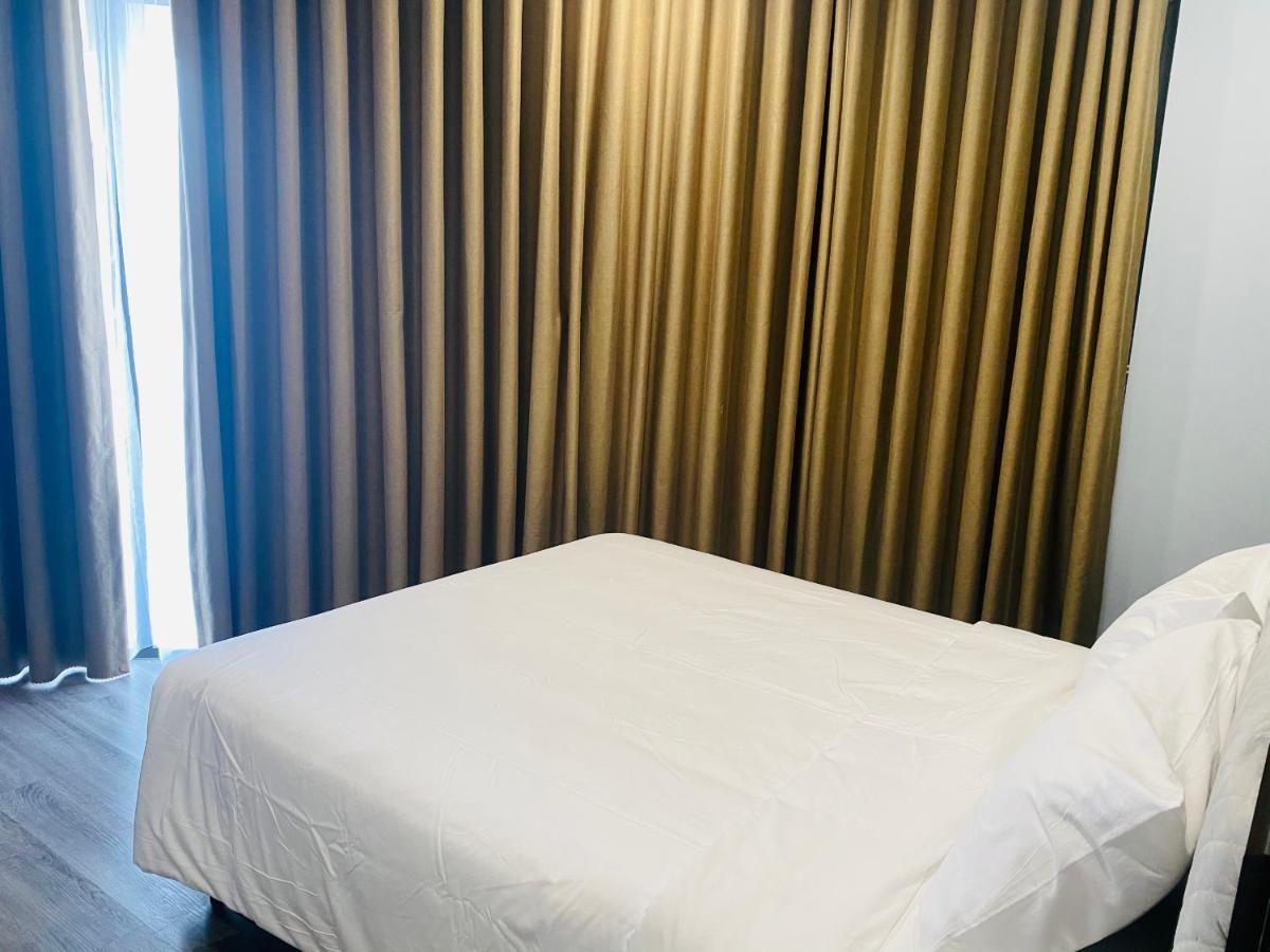 Diamond Hotel Van Don Cam Pha Esterno foto
